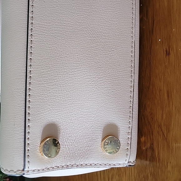 Micheal kors Ellis studded leather satchel - Picture 4 of 7